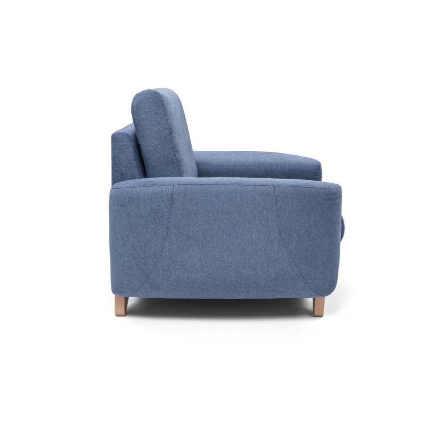 Chaise AVESTA bleu