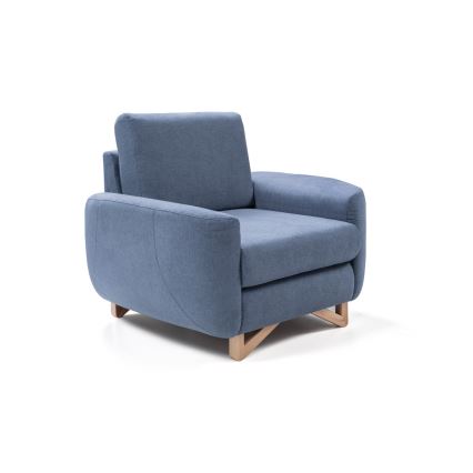 Chaise AVESTA bleu