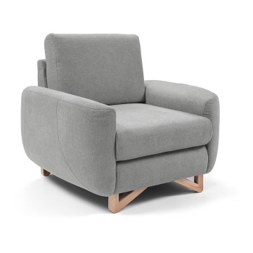 Chaise AVESTA gris