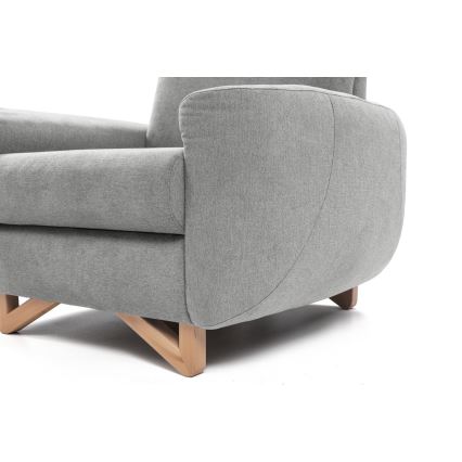 Chaise AVESTA gris