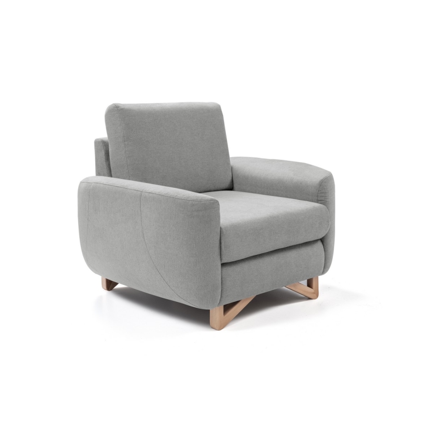 Chaise AVESTA gris