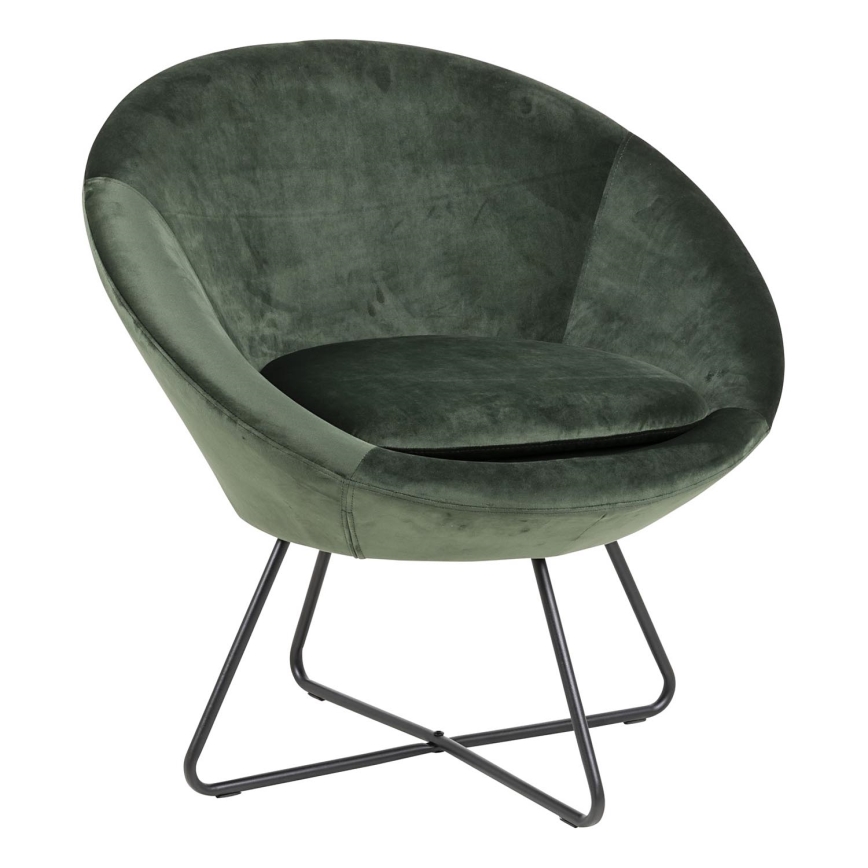 Chaise BERYL vert