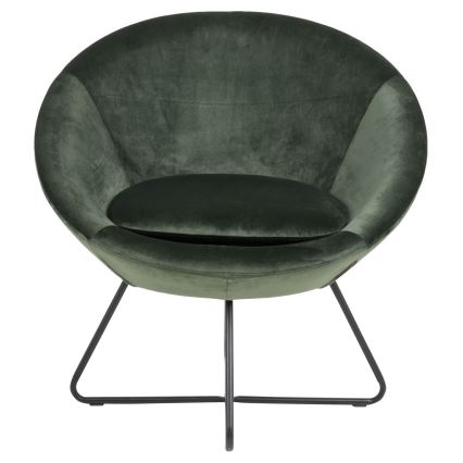 Chaise BERYL vert
