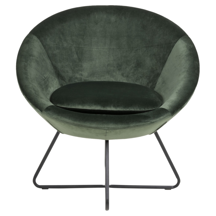 Chaise BERYL vert
