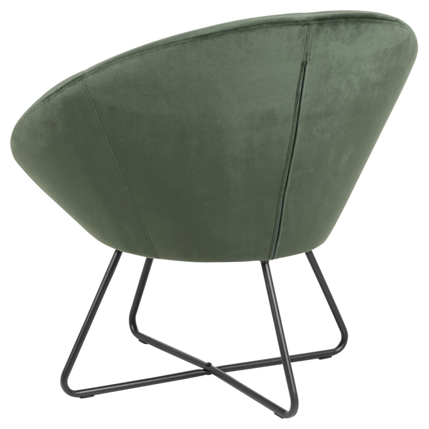 Chaise BERYL vert