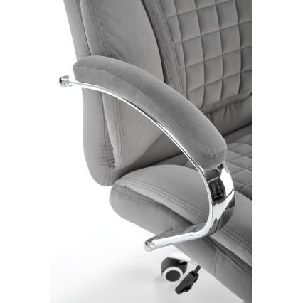 Chaise de bureau CALMARA grise