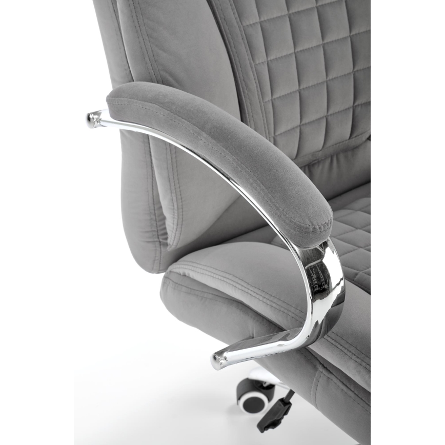 Chaise de bureau CALMARA grise