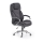 Chaise de bureau CALMARA noire