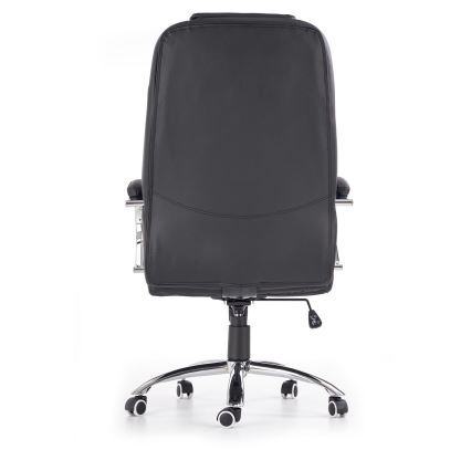 Chaise de bureau CALMARA noire
