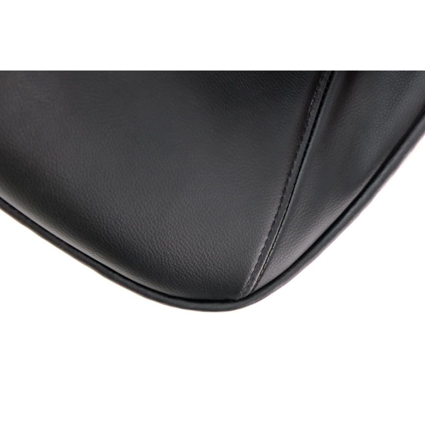 Chaise de bureau CALMIRA noire