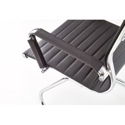 Chaise de bureau LAVI noire