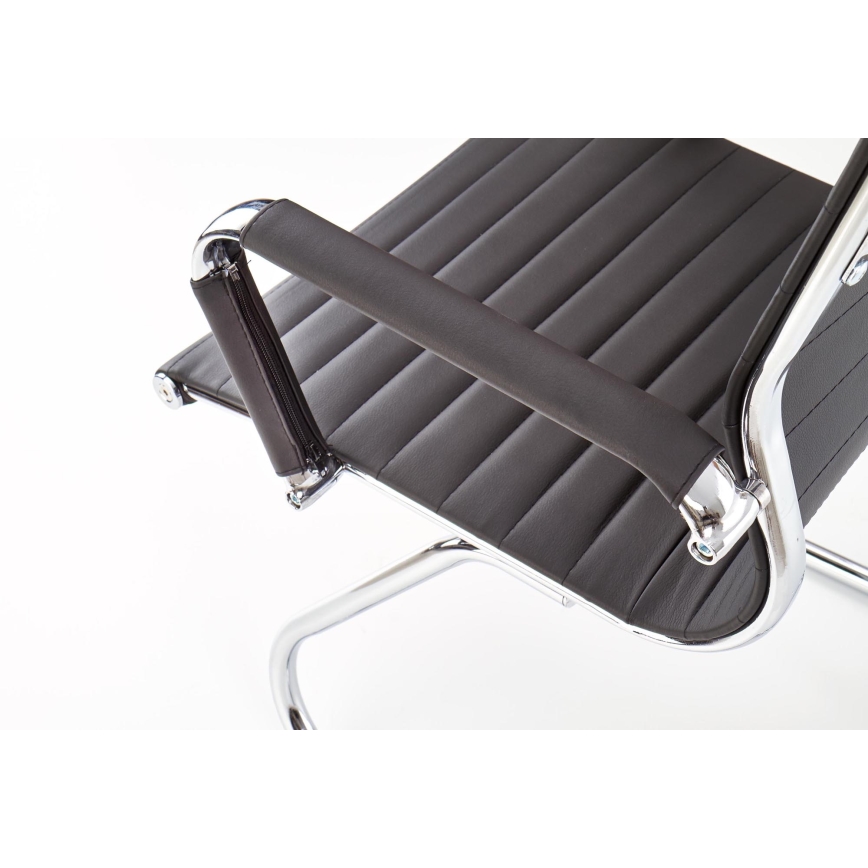 Chaise de bureau LAVI noire