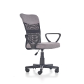 Chaise de bureau LIRI grise