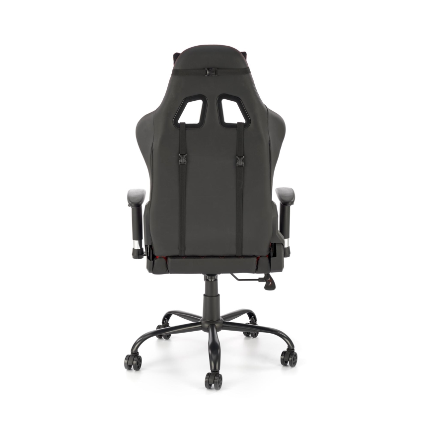 Chaise de bureau MERO noire