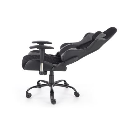 Chaise de bureau MERO noire
