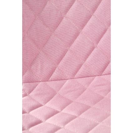 Chaise de bureau MUNA rose