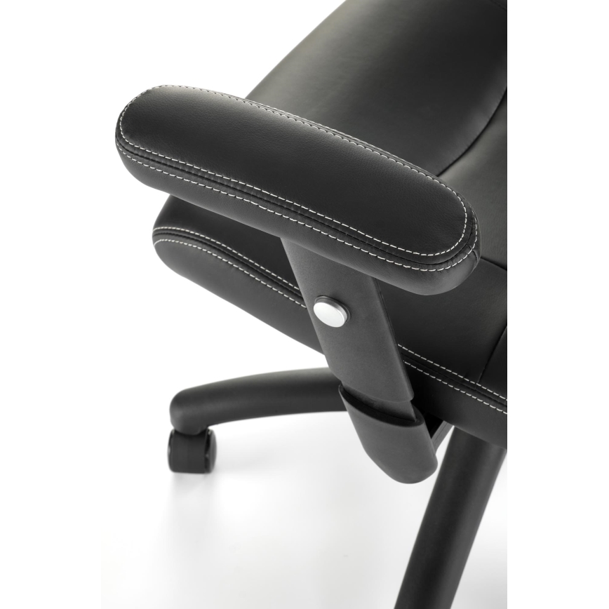 Chaise de bureau ORVI noire