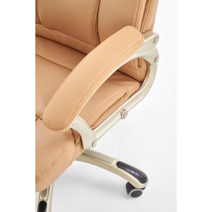 Chaise de bureau PINU beige
