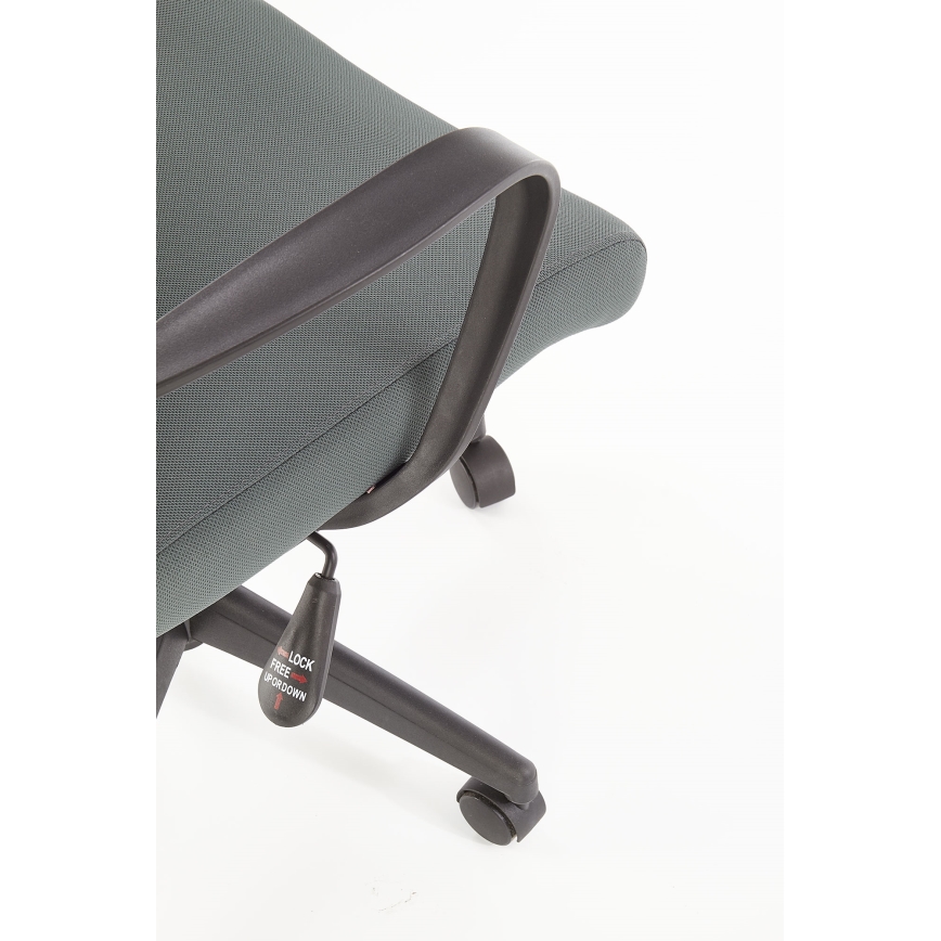 Chaise de bureau RILO grise