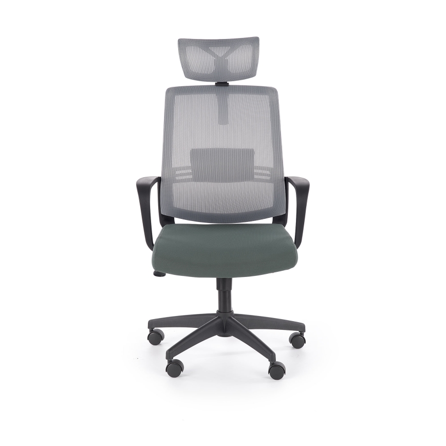 Chaise de bureau RILO grise