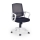 Chaise de bureau RIMAQ blanche