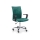 Chaise de bureau SUNI verte