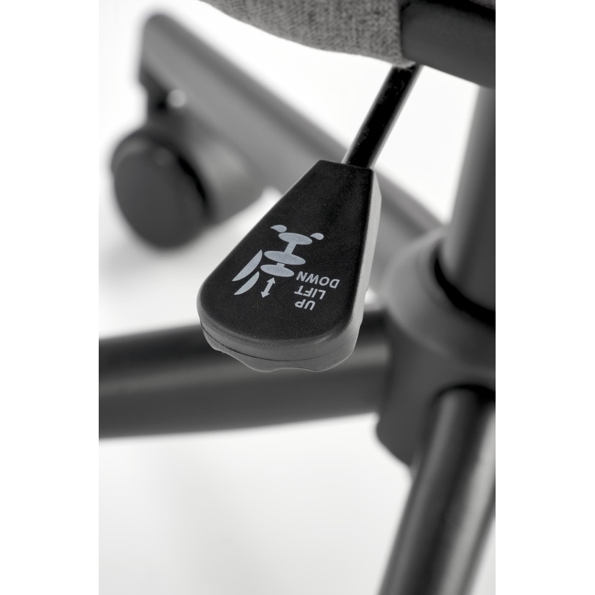 Chaise de bureau TILOQ grise