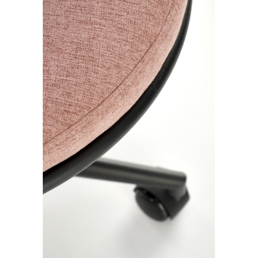 Chaise de bureau TILOQ rose