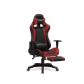 Chaise de bureau ZENU rouge
