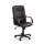 Chaise de bureau ZIRUQ noire