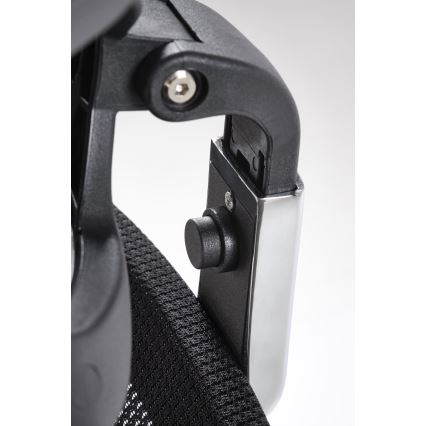 Chaise de bureau ZUNI noire