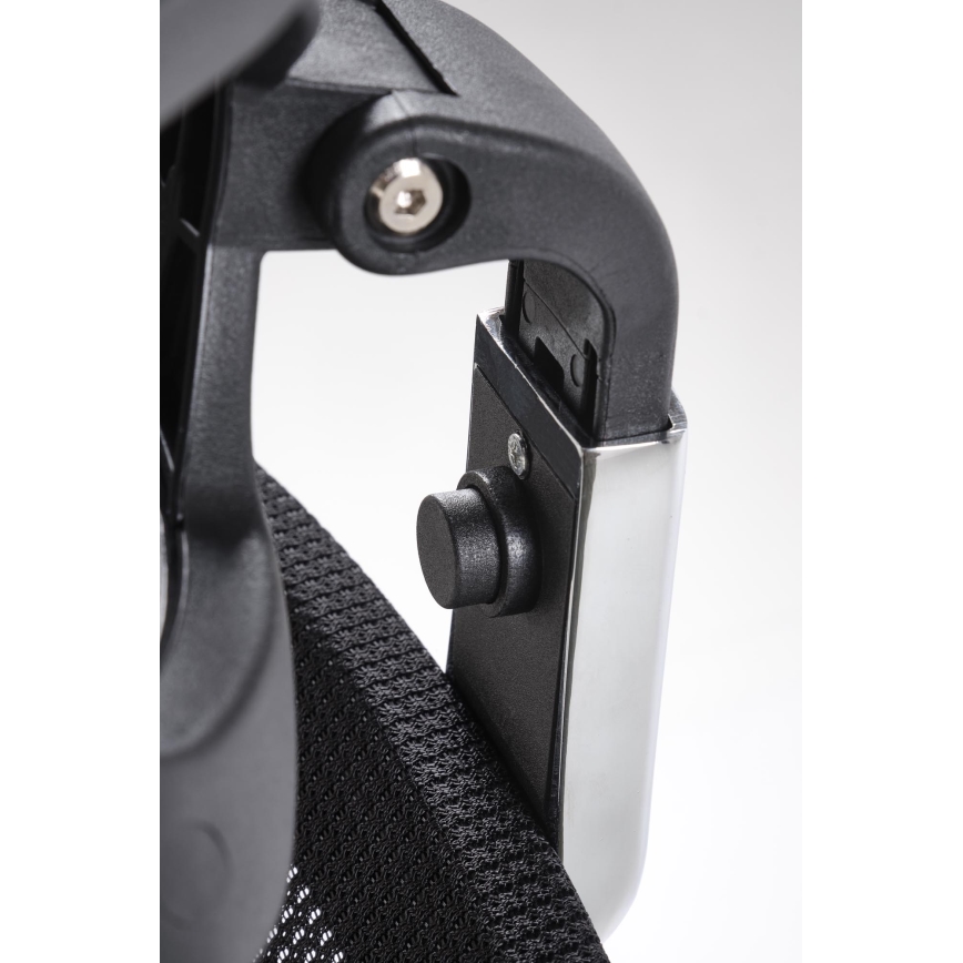 Chaise de bureau ZUNI noire