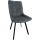 Chaise de salle à manger ADINA gris