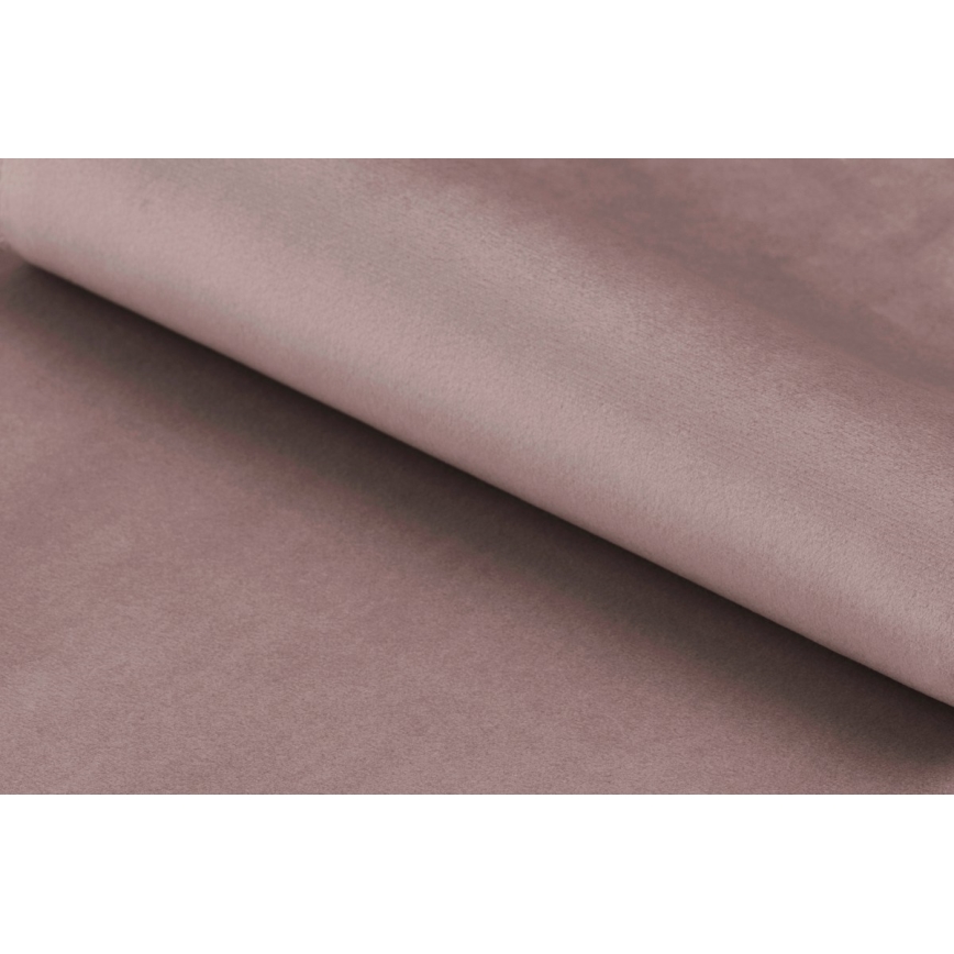Chaise de salle à manger avec accoudoirs AYLIN 1 pcs rose