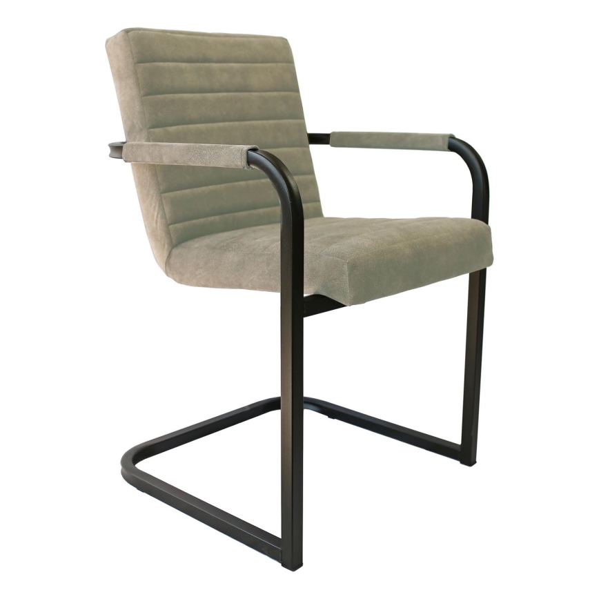 Chaise de salle à manger BART beige
