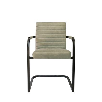 Chaise de salle à manger BART beige