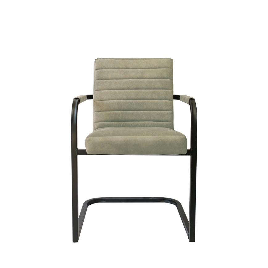 Chaise de salle à manger BART beige
