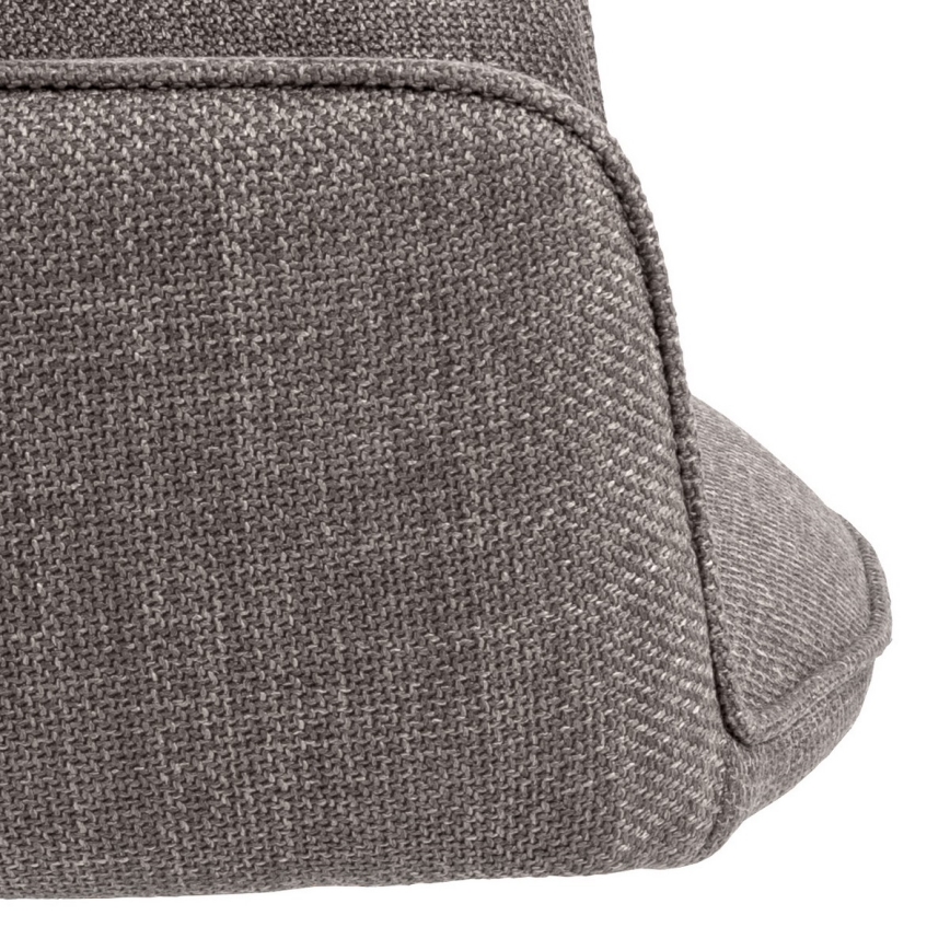 Chaise de salle à manger ESME 1 pcs gris