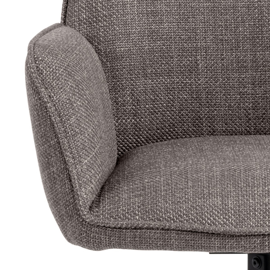 Chaise de salle à manger ESME 1 pcs gris