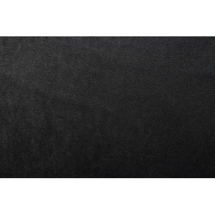 Chaise de salle à manger EZRA blanc/noir