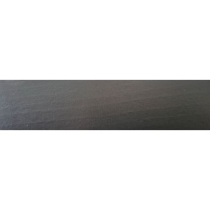 Chaise de salle à manger GARDA noire/grise