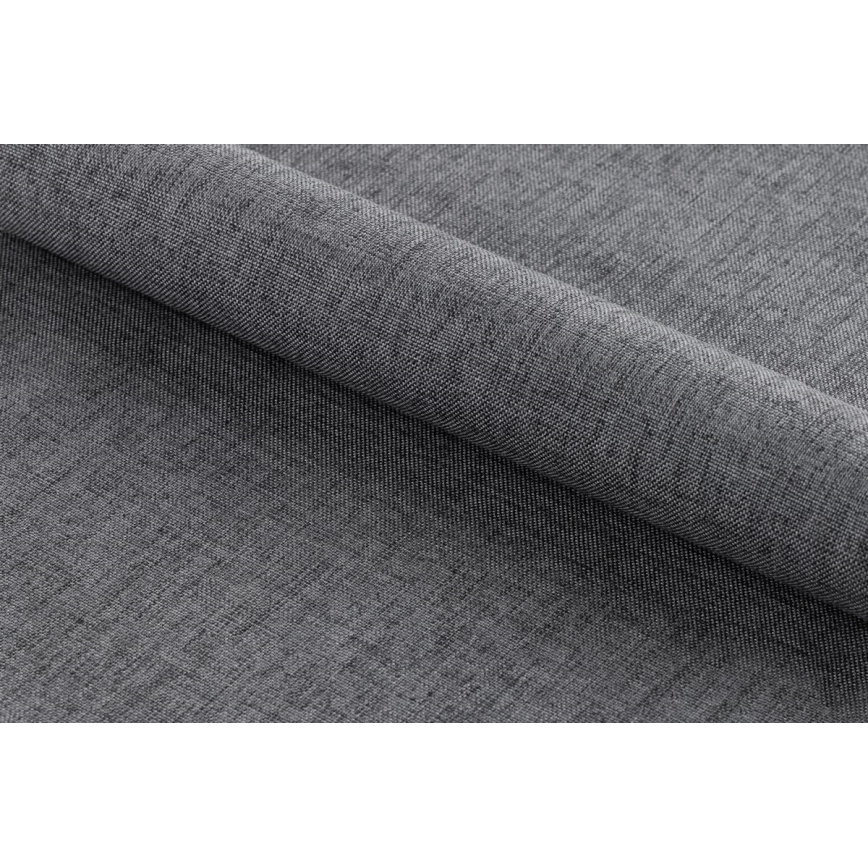 Chaise de salle à manger KAIA 1 pcs gris foncé
