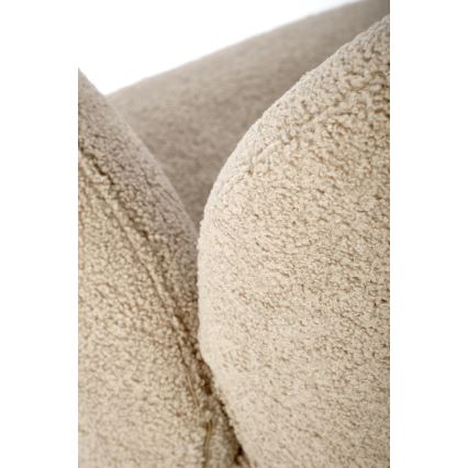 Chaise de salle à manger KIVA — 1 pièce, marron