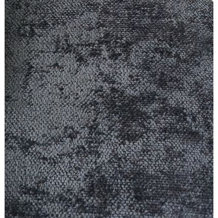 Chaise de salle à manger LUSO chêne/noir