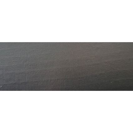 Chaise de salle à manger LUSO noire/grise