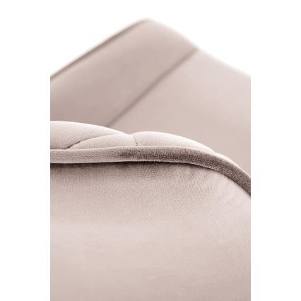 Chaise de salle à manger OMBRA 1 pièce beige