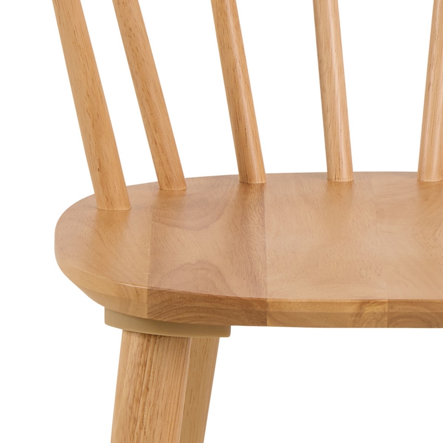 Chaise de salle à manger RUBY 1 pcs chêne