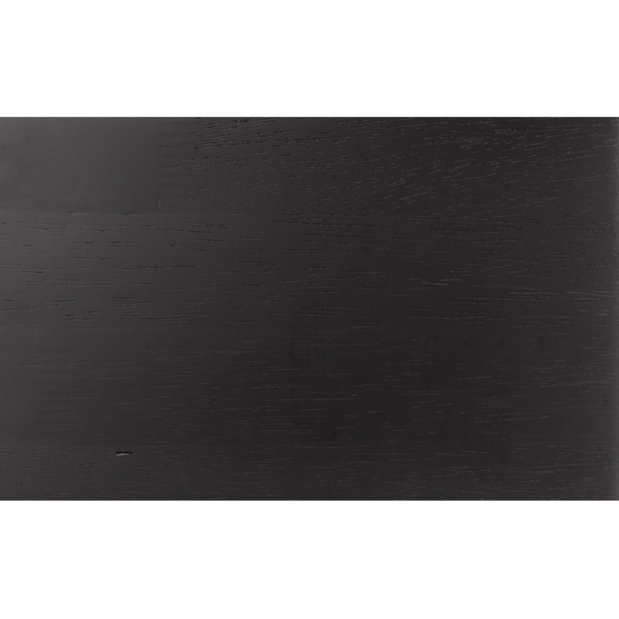 Chaise de salle à manger RUBY 1 pcs noir