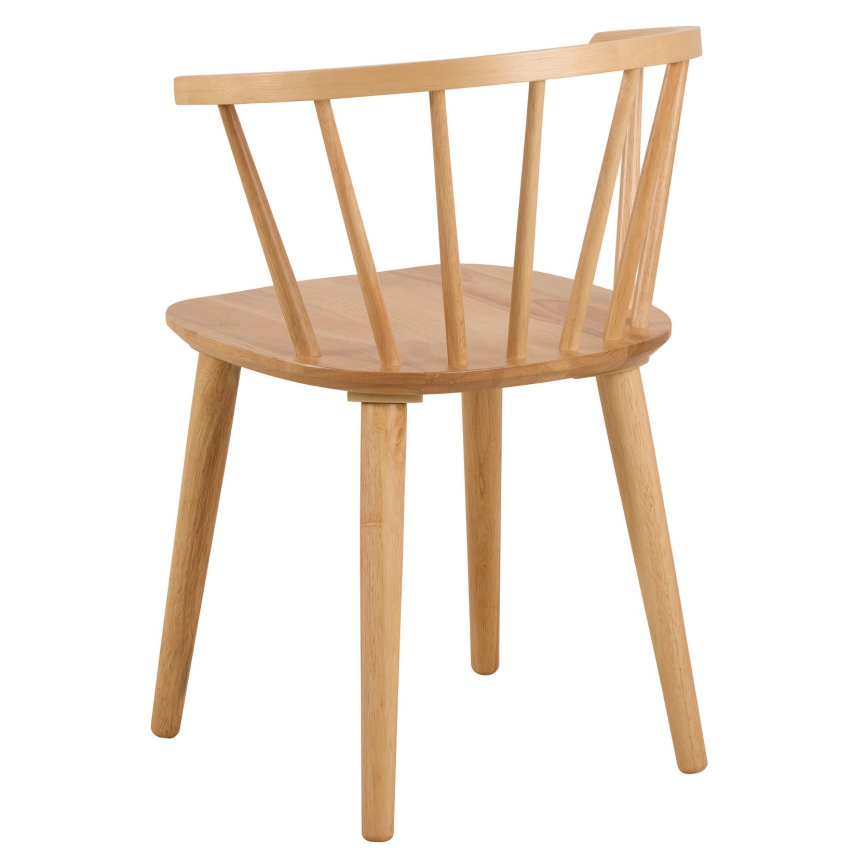 Chaise de salle à manger RUBY — 1 pièce, chêne