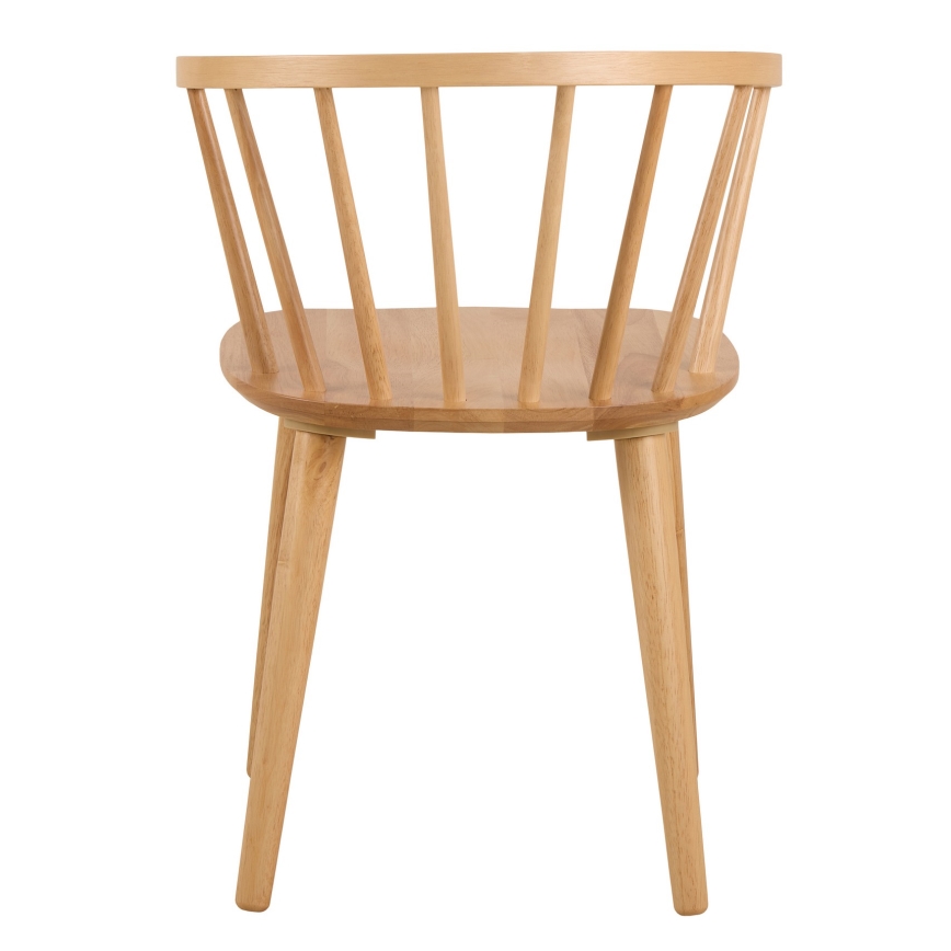 Chaise de salle à manger RUBY — 1 pièce, chêne